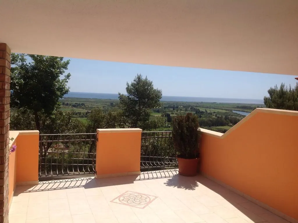 Apartmán Appartamento Via Dei Pini Villaputzu