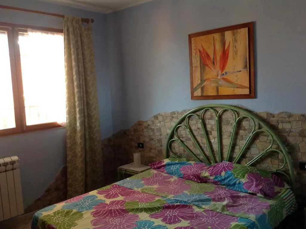 Apartmán Appartamento Via Dei Pini Villaputzu Itálie