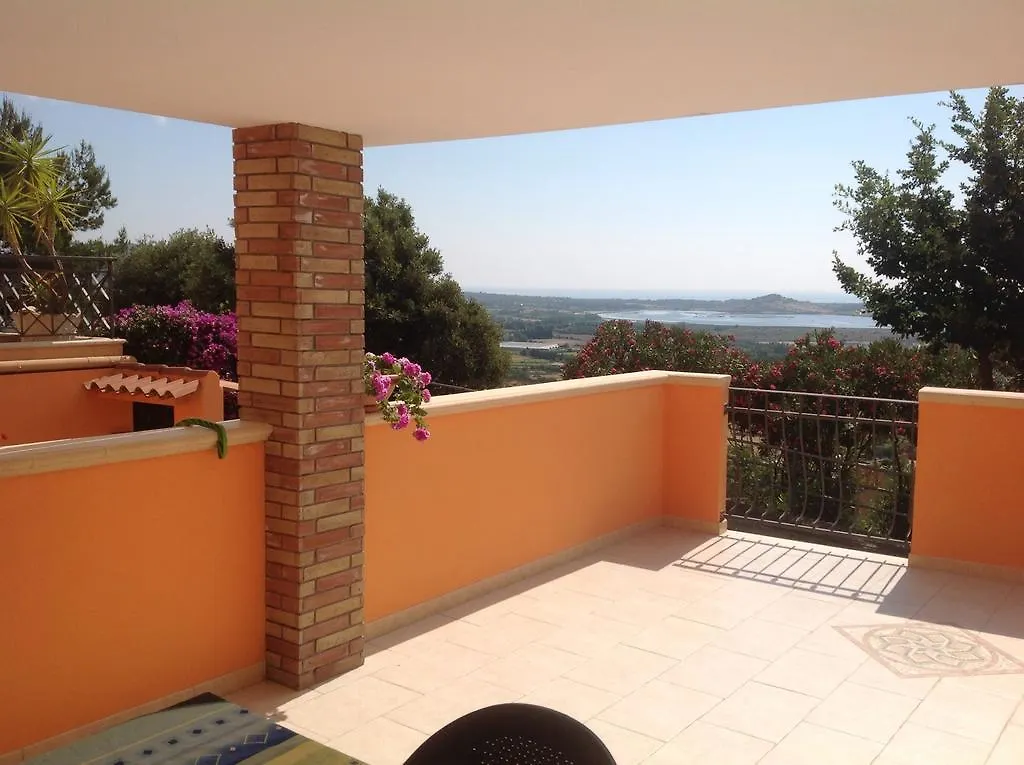 Appartamento Via Dei Pini Villaputzu Apartmán