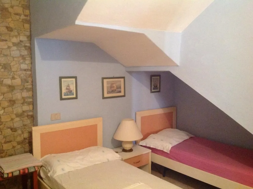 kontakty Appartamento Via Dei Pini