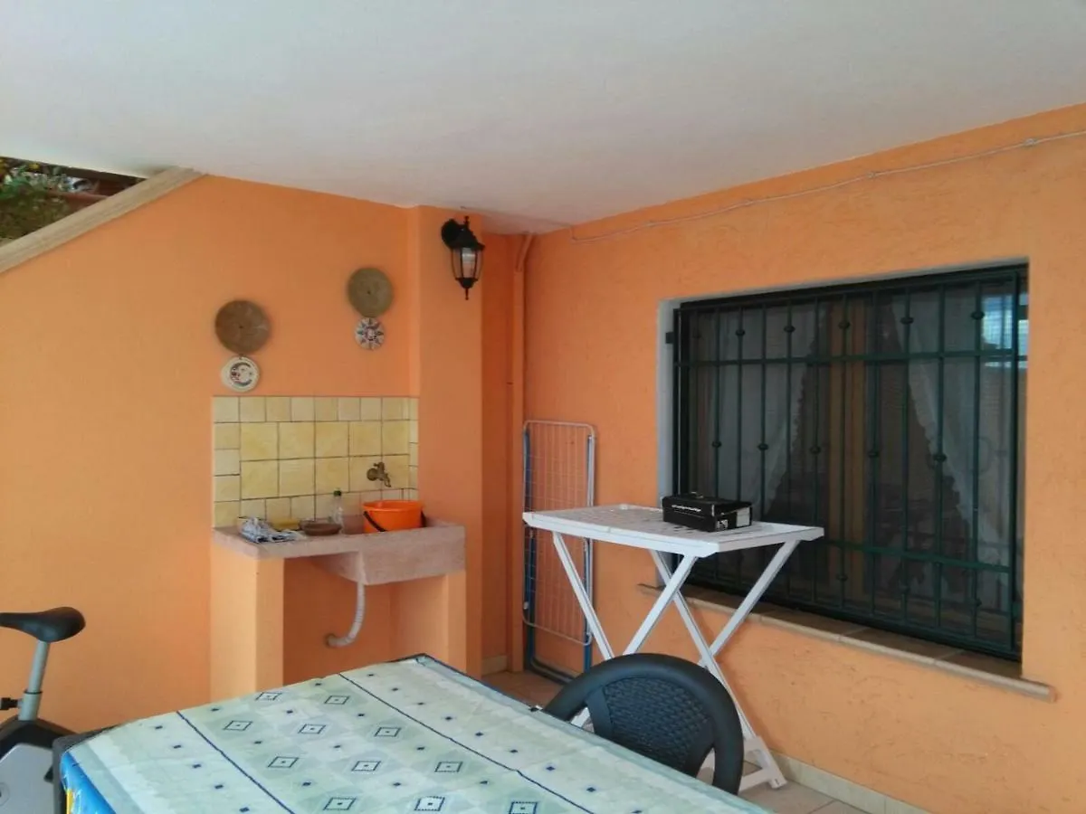 Appartamento Via Dei Pini Villaputzu