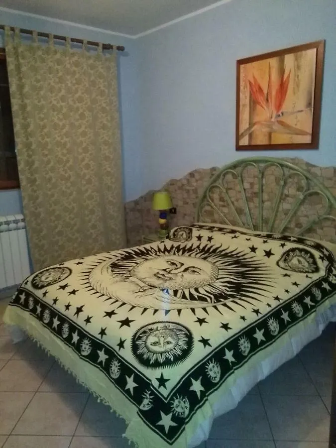 Appartamento Via Dei Pini Villaputzu 0*,