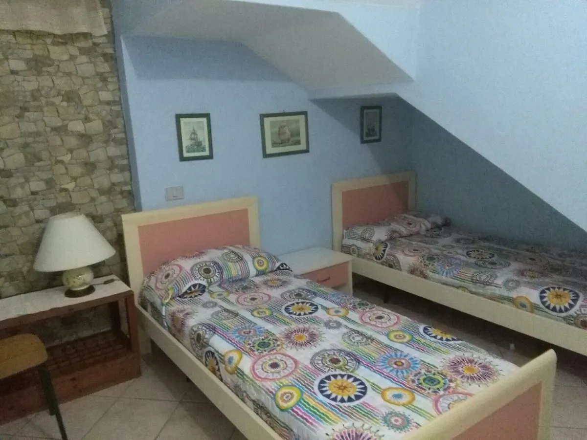 فيلابوتزو Appartamento Via Dei Pini 0*,