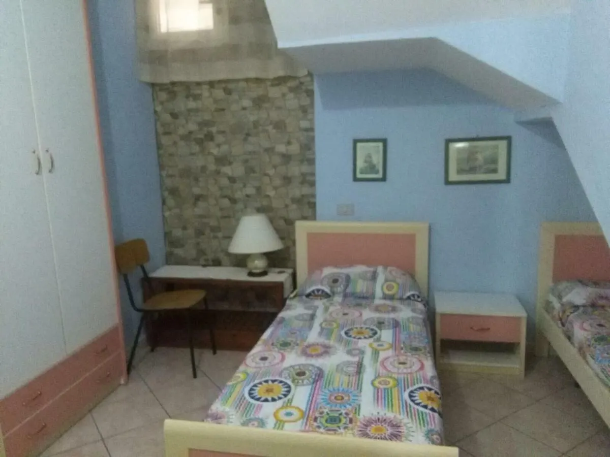Appartamento Via Dei Pini Villaputzu Apartmán