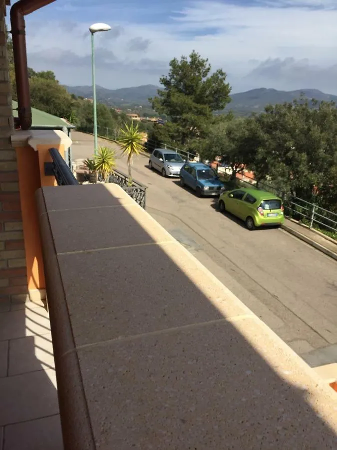 Appartamento Via Dei Pini Villaputzu Itálie