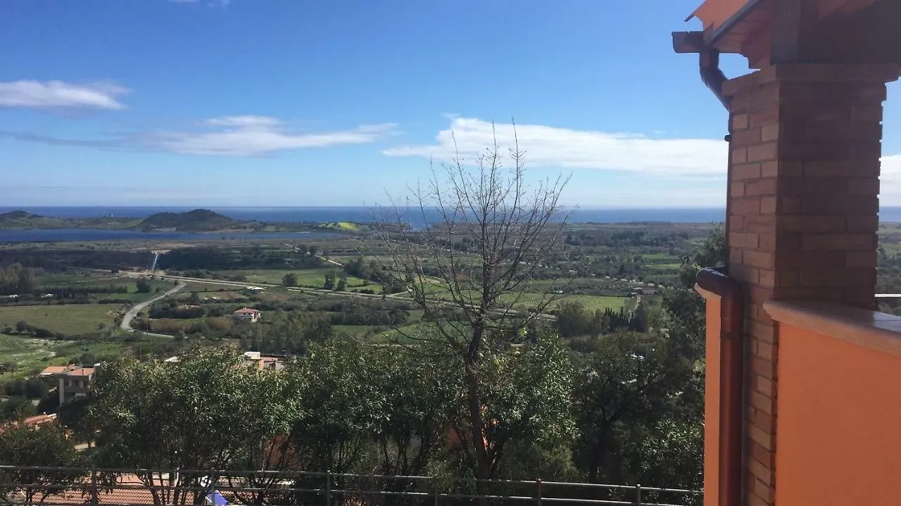 فيلابوتزو Appartamento Via Dei Pini
